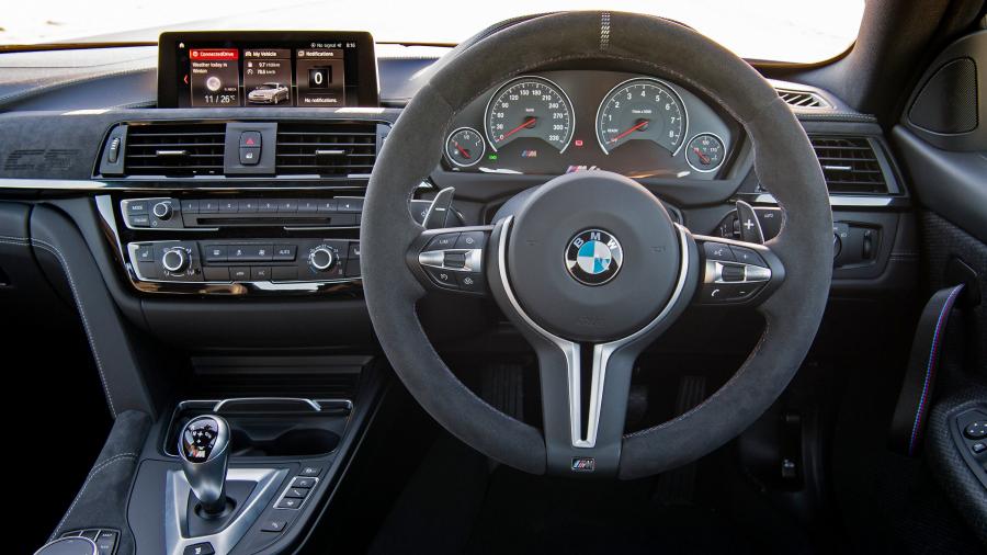 Торпедо BMW M4 CS (F82) 2017 года  (AU) (фото 4 из 19)